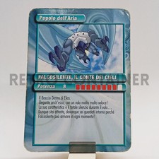 GORMITI Vintage - Card Prima