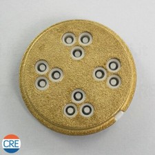 Trafila N.12 Bucatini Originale Robot Cucina Macchina Pasta Pastamatic SIMAC