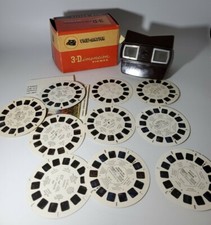 3D View-Master Modello E in