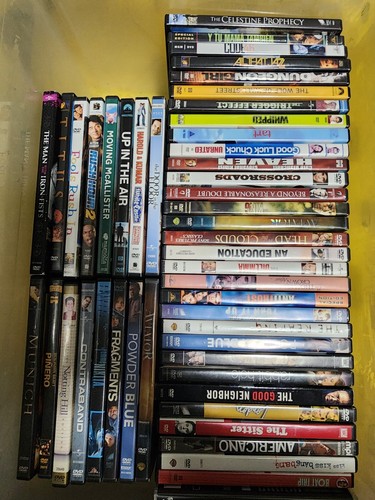 Movies dvd sale collection - movies,
