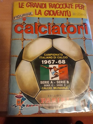 Figurine panini calciatori - figurine,