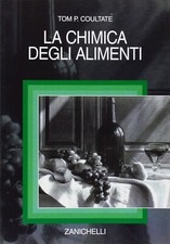 La chimica degli alimenti - T