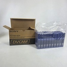 Sony DV DVCAM Nastri PDVM-40N