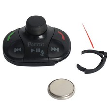 Clip vassoio porta batteria