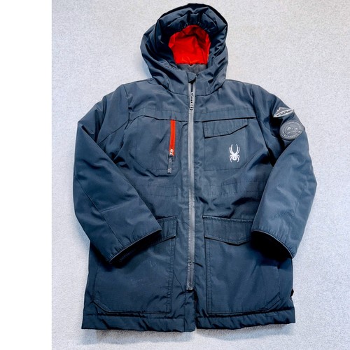 Giacca sci spyder bambino - sci,
