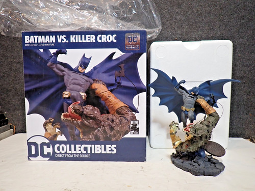 Collectibles batman vs - dc,