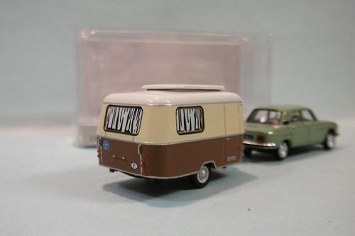 Brekina caravane eriba - -, pan
