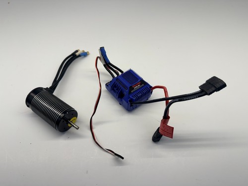 Motore traxxas revo 0 - motore,