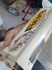 Coppia SEMIMANUBRI IN LEGA PBR D43 X 220