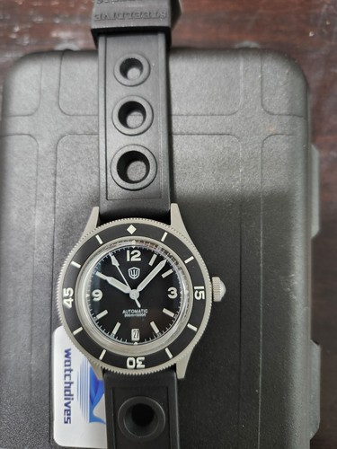 Orologio subacqueo automatico