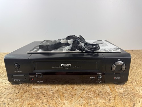 Videoregistratore vhs hifi - videoregistratore,