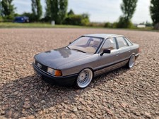 1:18 Audi 80 tuning basso con