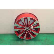 1 CERCHIO IN LEGA PER SEAT - CUPRA IBIZA (15-17) 6P 1.4 TDI (55KW) BER. 2015