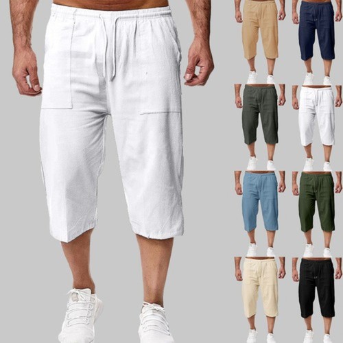 Pantaloni corti uomo - , cotone