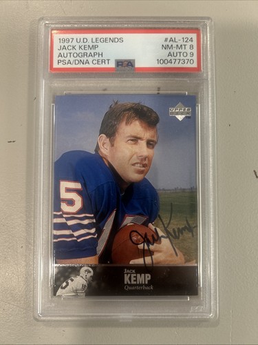 1997 upper deck legends jack - upper,