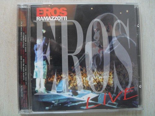 Eros ramazzotti live - ,