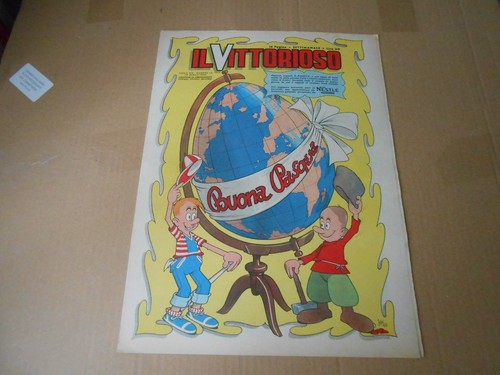 Vittorioso 15 aprile - vittorioso, n.15-aprile