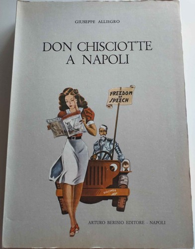 Don chisciotte napoli - don, dal