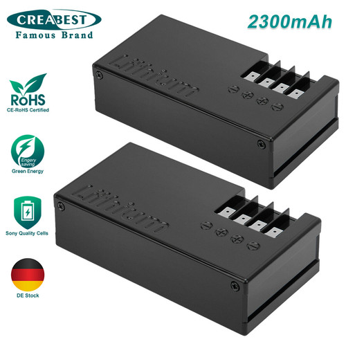 Batteria 2300 mah - 2300, stiga