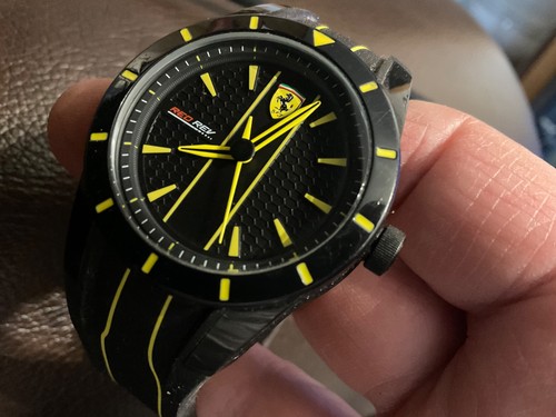 Orologio ferrari scuderia - orologio,