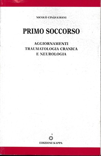 Primo soccorso aggiornamenti - primo,