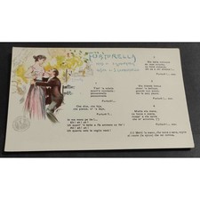 Cartolina Illustratore P.Scoppetta - Forturella