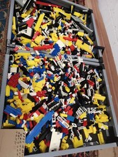 DM. 5666 mattoncini lego 5 kg mattoncini di bloccaggio - classici anni 80
