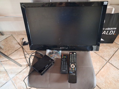 Tvl led pollici audiola - pollici,