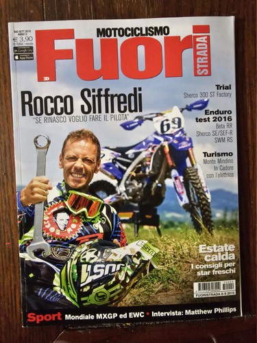 Motociclismo fuori strada - motociclismo,
