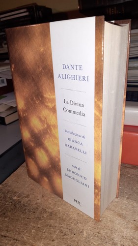 Dante divina commedia - la,