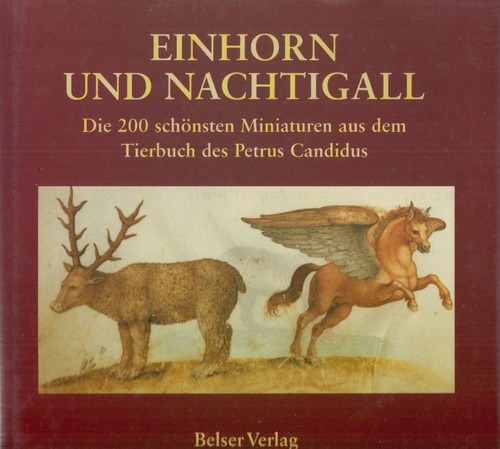 Unicorno usignolo le 200 - unicorno, e