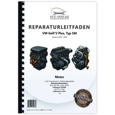 VW Golf 5 Plus Tipo 5M (03-08)