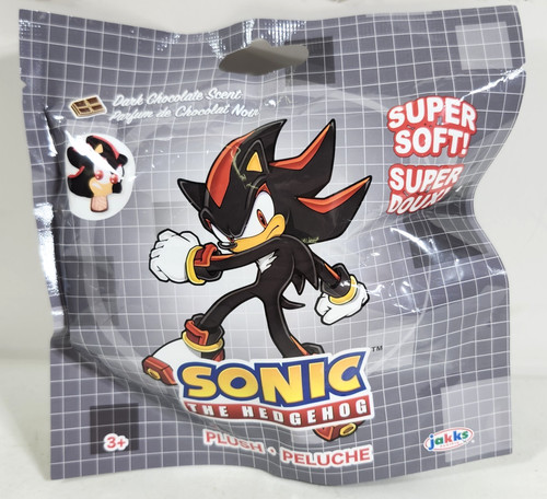 Peluche sonic the hedgehog - peluche,