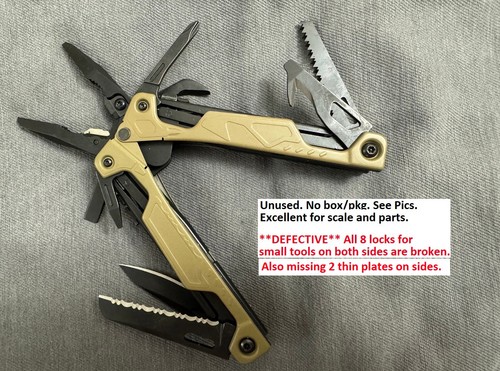 Unused parts defective locks - unused,