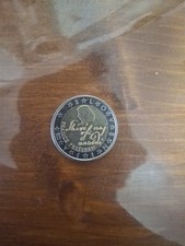 Moneta da 2 euro Slovenia France Preseren Rara Da Collezione del 2023.