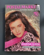 Postalmarket 1985 1986 Marina