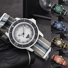 Orologio Uomo 2025 Trasparente