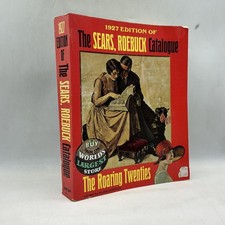 Vintage 1927 Edition Sears