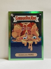 2022 Topps Garbage Pail Kids X