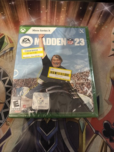 Madden nfl microsoft xbox - nfl,