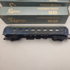 Lima 9202 Carrozza Ristorante