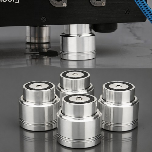 4pcs maglev alluminio stand - 4pcs,