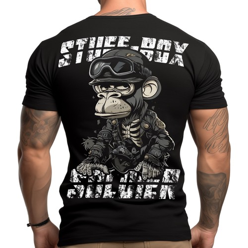 Stuff box maglia uomo - maglia,