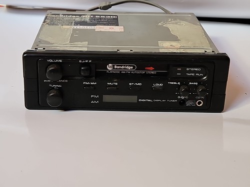 Ick autoradio stereo - ick,