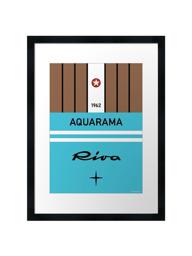 Quadro stampa poster - wall, art
