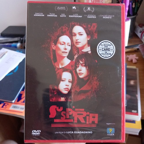 Suspiria - , (l.guadagnino)