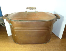 Antica grande pentola