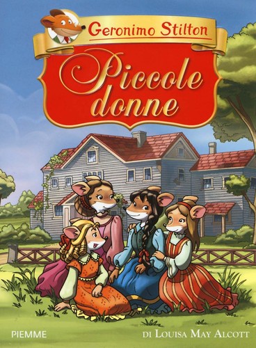 Libri geronimo stilton - stilton,
