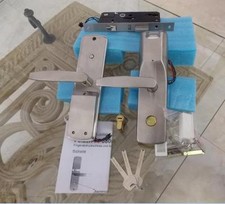 SERRATURA CON ATTIVAZIONE