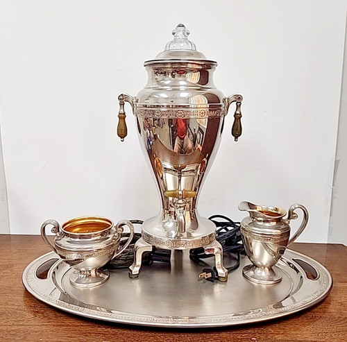 Percolatore caffè vintage - percolatore,